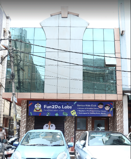 Fun2Do Labs Fun2Do Labs: Gallery photo 5